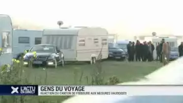 Gens du voyage : le canton de Vaud serre la vis