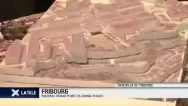 Fribourg : nouveau visage pour les Grand-Places