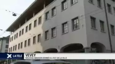 Vevey : nouveau magasin Denner à l'est de la ville