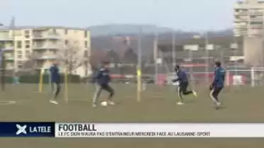 Football : Le FC Sion doit se débrouiller tout seul