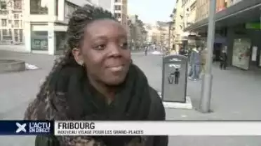 Fribourg : nouveau visage pour les Grand-Places