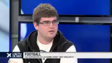 Football : les supporters du LS trop virulents ?