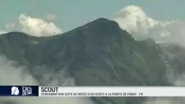 Condamnation suite au décès d&#039;un scout