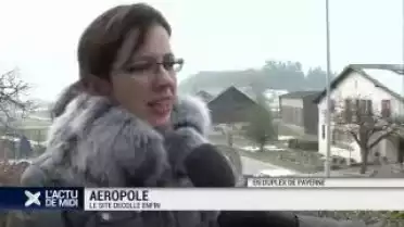 Aéropôle : le site décolle enfin