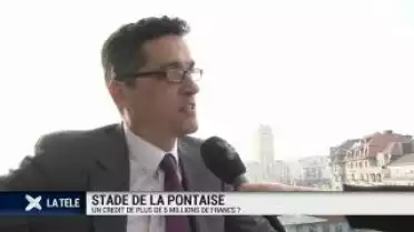 Stade de la Pontaise : un crédit de plus ?