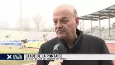 Stade de la Pontaise : un crédit de plus ?