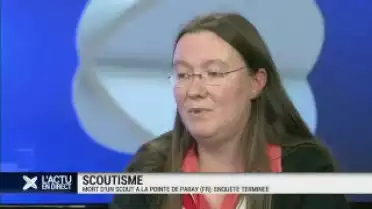 Mort d&#039;un scout en 2011 : enquête terminée