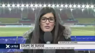 Le LS face à Sion pour un 1/4 de finale compliqué