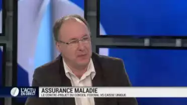 Assurance maladie : quel projet ?