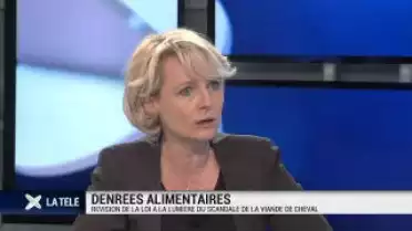 Denrées alimentaires : révision de la loi