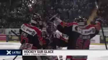 Hockey sur glace : jour J-2 pour Gottéron