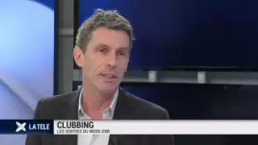 Clubbing