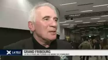 Communes de Fribourg