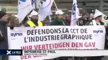 11&#039;500 signatures pour sauver la rotative