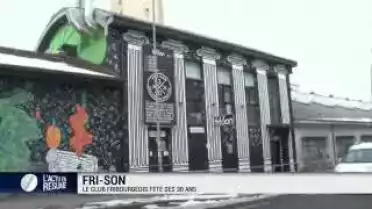 Fri-Son: 30 ans et un livre