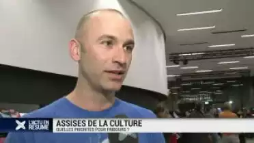 Assises de la culture à Fribourg