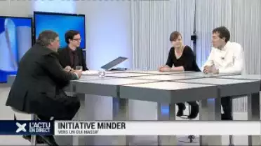 L'Actu du 03.03.13 - 16h00