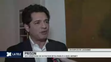 Prisons : des conditions de détention intolérables