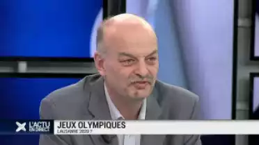 Les Jeux Olympiques de la jeunesse à Lausanne ?
