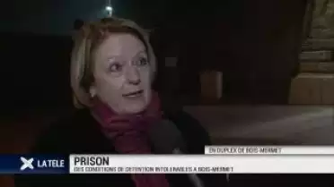 Prison : des conditions de détention intolérables à Bois-Mermet