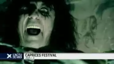 Caprices Festival : jour J-3