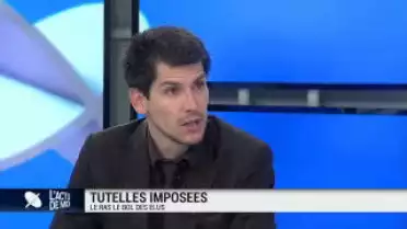 Tutelles imposées : le ras le bol des élus