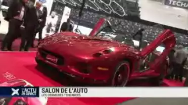 Salon de l&#039;Auto