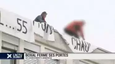 La fonderie Boxal ferme à Belfaux (FR)