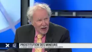 Prostitution des mineurs: pas d&#039;amende