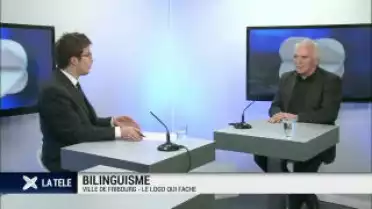 Ville de Fribourg : le nouveau logo qui fâche