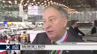 Salon de l&#039;Auto