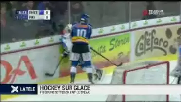 Hockey-sur-glace
