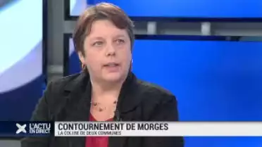 Contournement de Morges : la colère de 2 communes