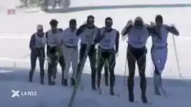 Ski nordique : 500 participants à la 43ème Mara