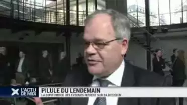 Pilule du lendemain