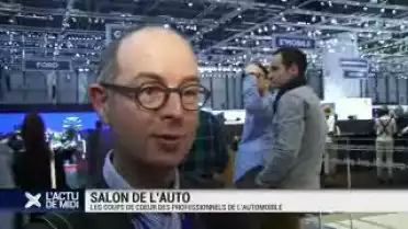 Salon de l&#039;auto