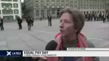 Equal Pay Day