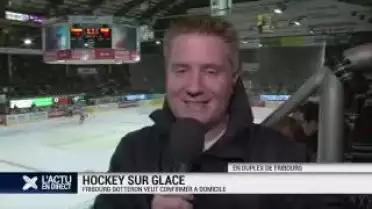 Fribourg Gottéron veut confirmer à domicile