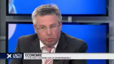 La politique s&#039;acharne sur les entrepreneurs ?