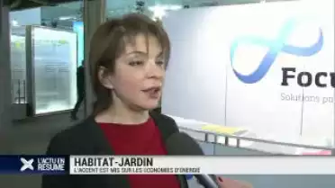 Habitat - Jardin