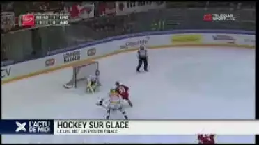Hockey sur glace