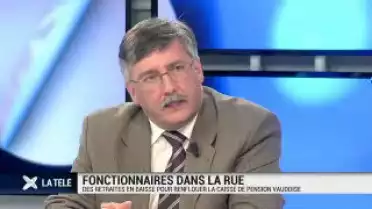 Fonctionnaires en colère : des retraites en baisse