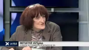 La gauche veut augmenter lers retraites de 10%