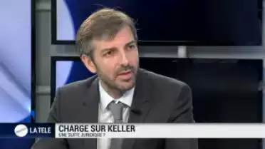Charge sur Keller : une suite juridique ?