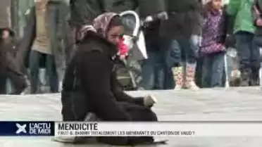 Faut-il bannir totalement les mendiants ?