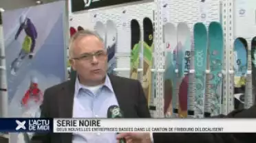 Economie : 2 nouvelles délocalisations à Fribourg