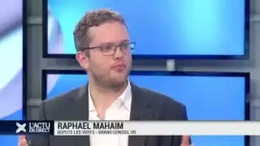 La mendicité sur Vaud ne sera pas interdite