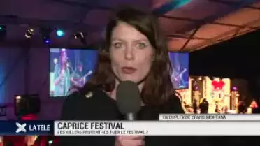 Les Killers peuvent-ils tuer le Caprices Fesitval?