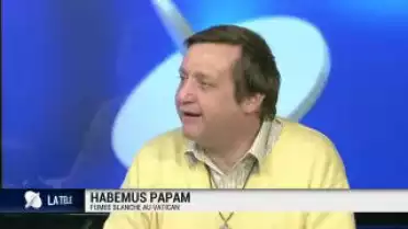 Habemus Papam : fumée blanche au Vatican