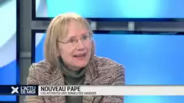 Jorge Mario Bergoglio est le nouveau pape François